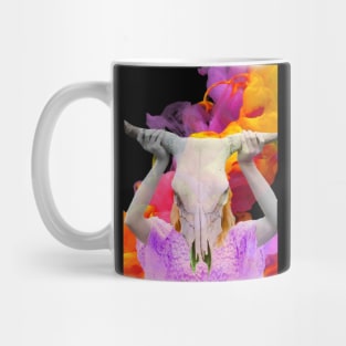 Horned Beauty Mug